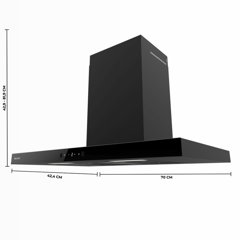 Bolero Flux TT 704400 Black A++