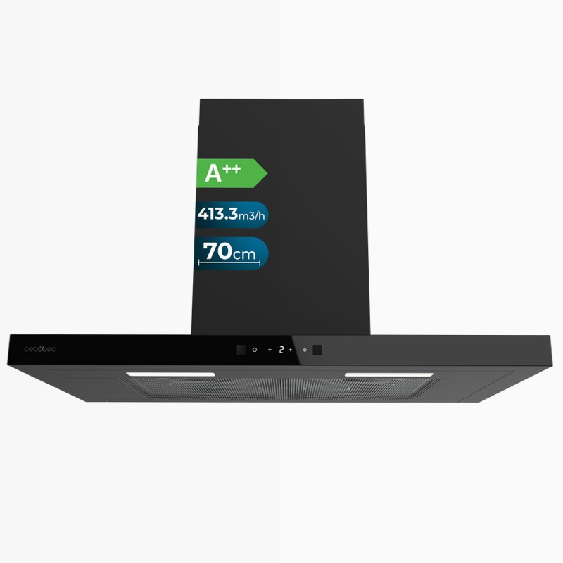 Bolero Flux TT 704400 Black A++