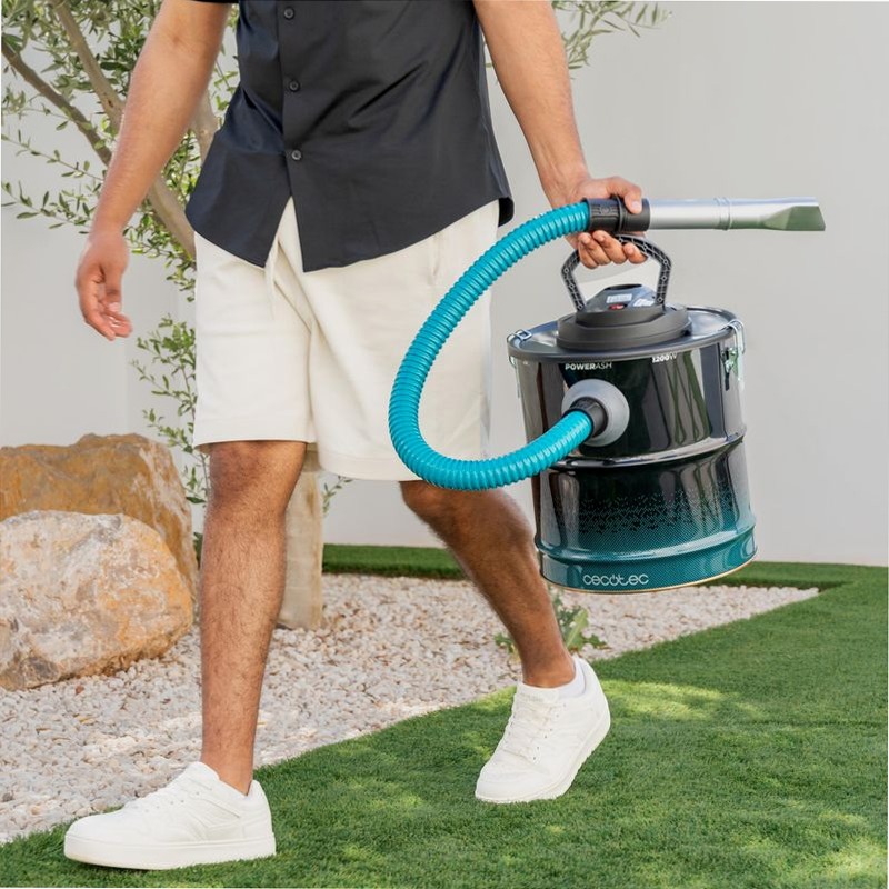 Conga Ash 4000 Home