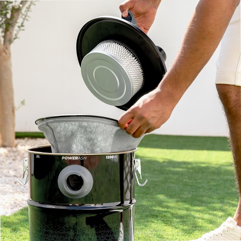Conga Ash 4000 Home