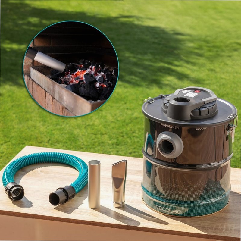 Conga Ash 4000 Home