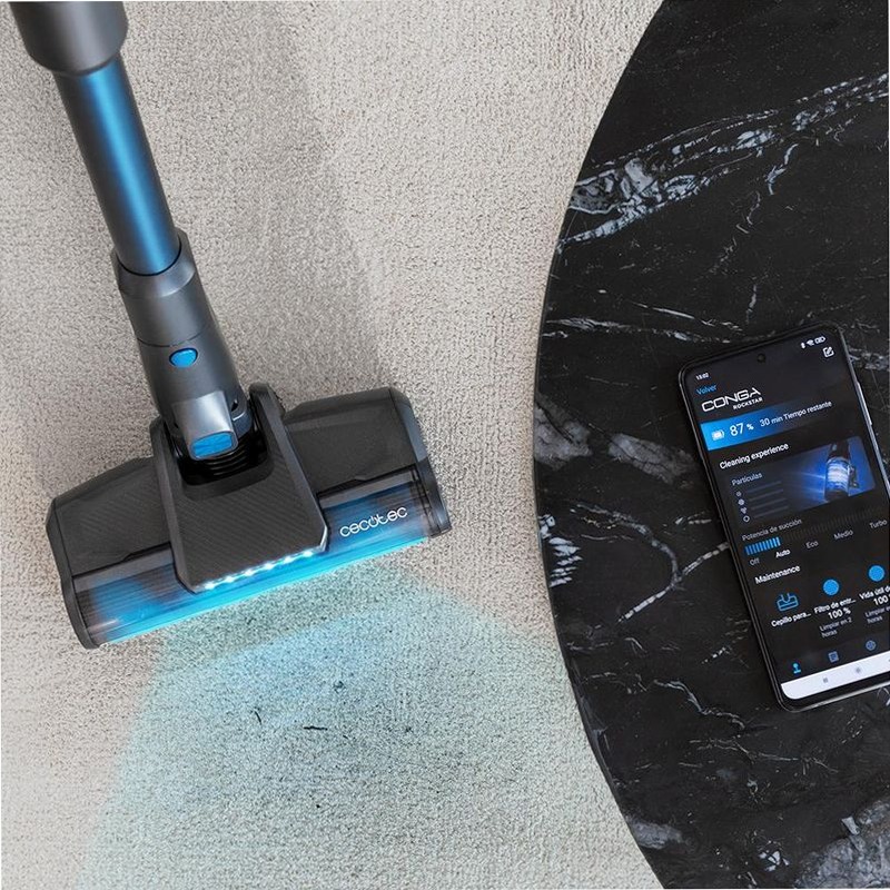 Conga Rockstar 9500 Connected Ergowet 3000 IA