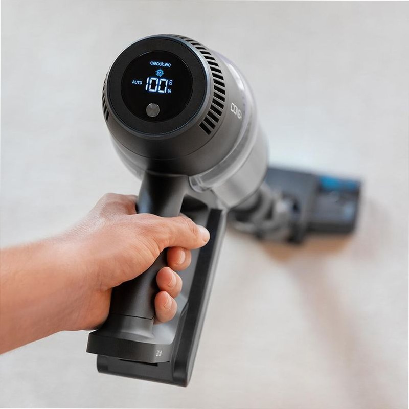 Conga Rockstar 9500 Connected Ergowet 3000 IA
