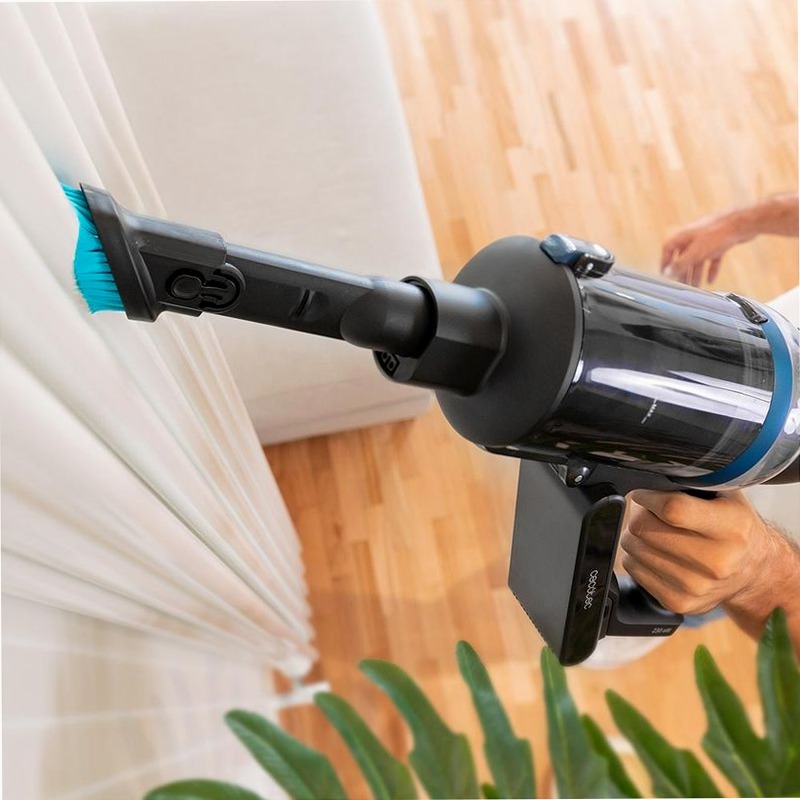 Conga Rockstar 9500 Connected Ergowet 3000 IA