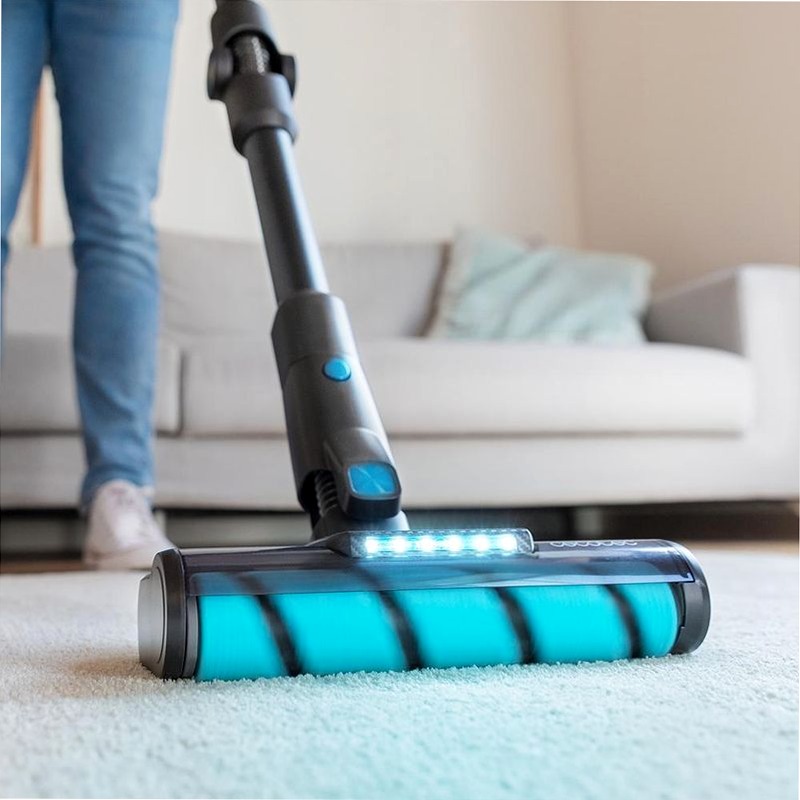 Conga Rockstar 9500 Connected Ergowet 3000 IA