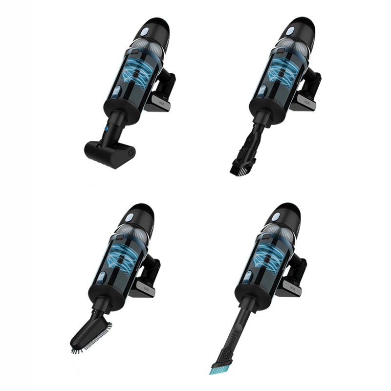 Conga Rockstar 9500 Connected Ergowet 3000 IA