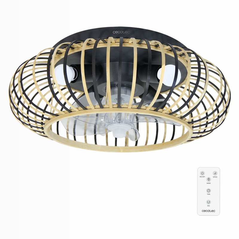 EnergySilence Aero 5600 Aqua WhiteDarkWood Connected
