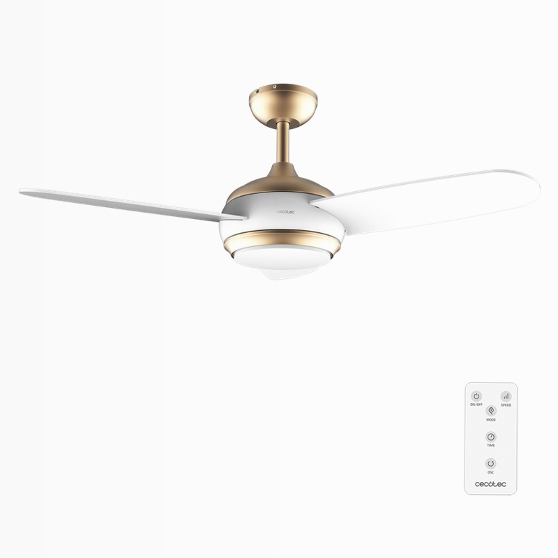 EnergySilence Aero 5600 Aqua WhiteDarkWood Connected