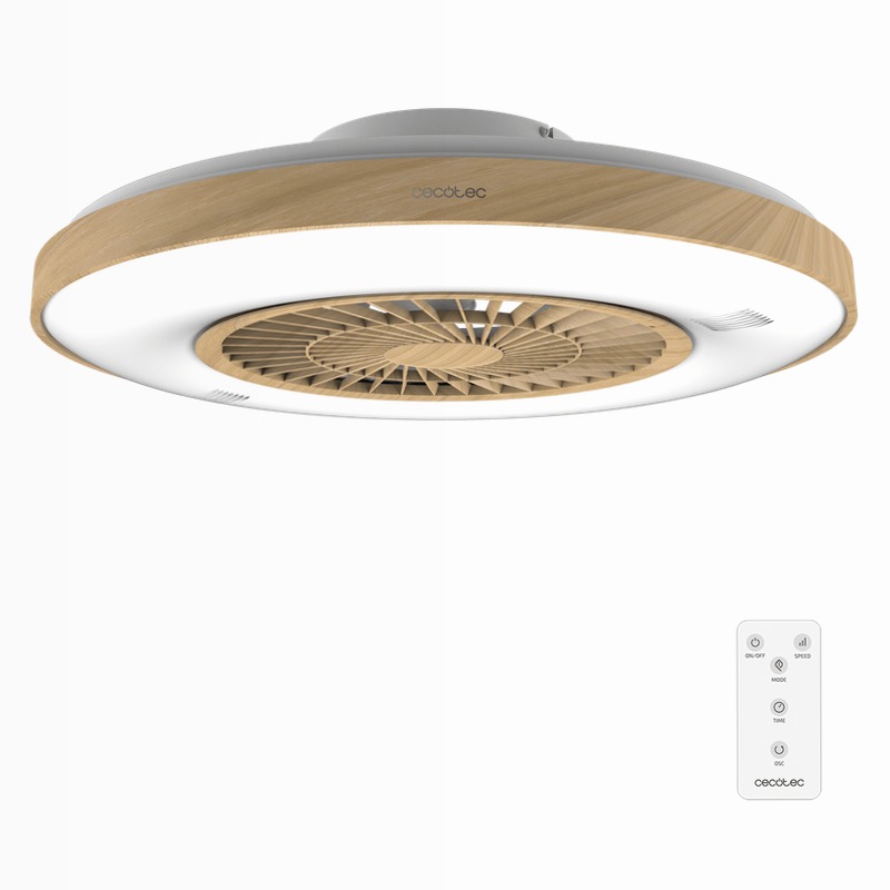 EnergySilence Aero 5600 Aqua WhiteDarkWood Connected