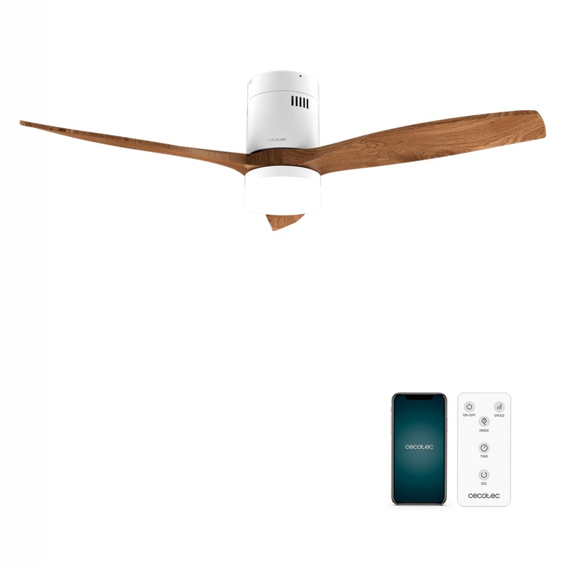 EnergySilence Aero 5600 Aqua WhiteDarkWood Connected