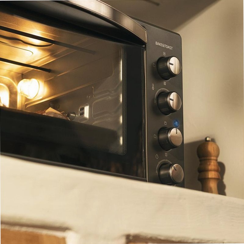 Bake&Toast 4500 Black Gyro
