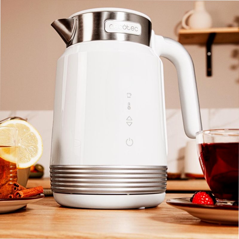 ThermoSense 600 Touch White Bianco