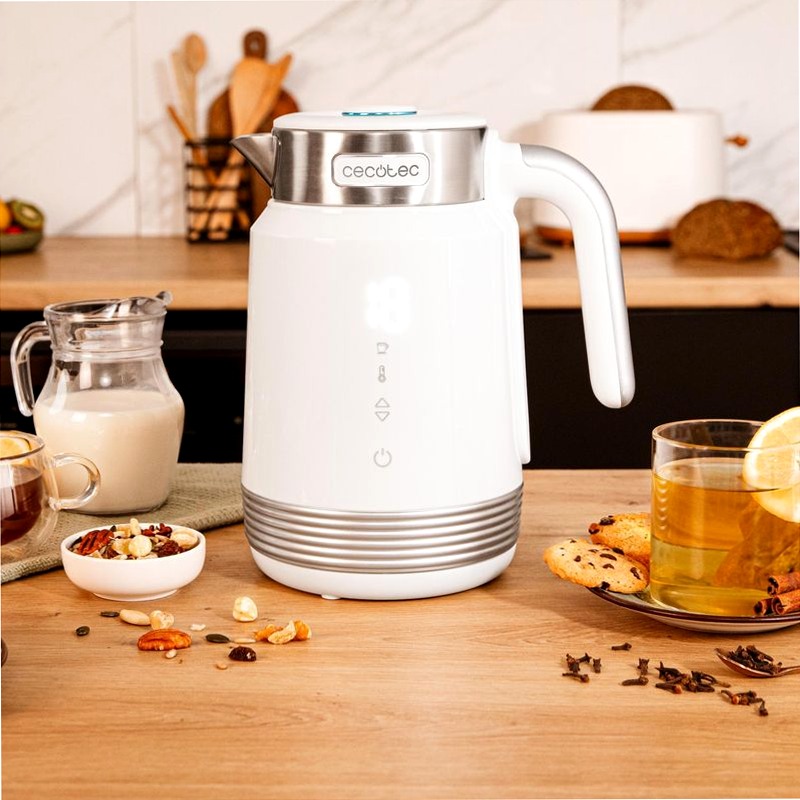 ThermoSense 600 Touch White Bianco