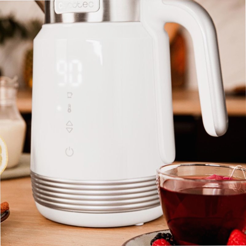 ThermoSense 600 Touch White Bianco
