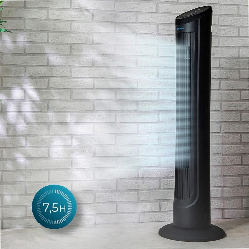 EnergySilence 9090 Skyline - Ventilatore a Torre Cecotec