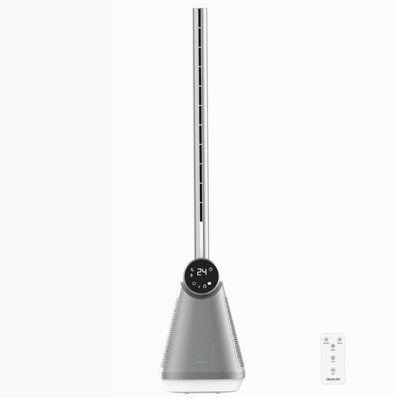 EnergySilence 9090 Skyline - Ventilatore a Torre Cecotec