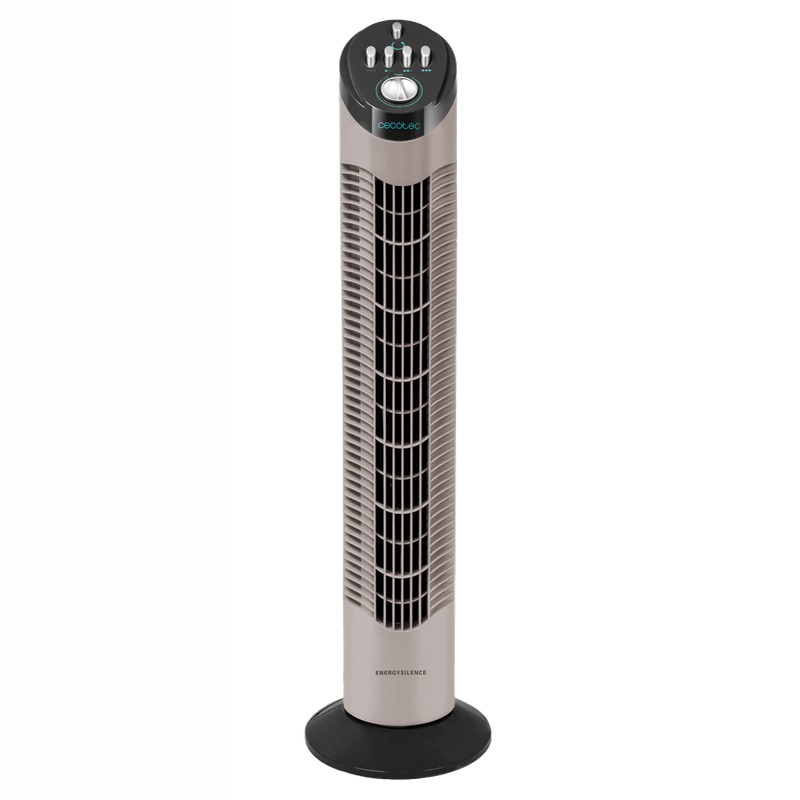EnergySilence 9090 Skyline - Ventilatore a Torre Cecotec