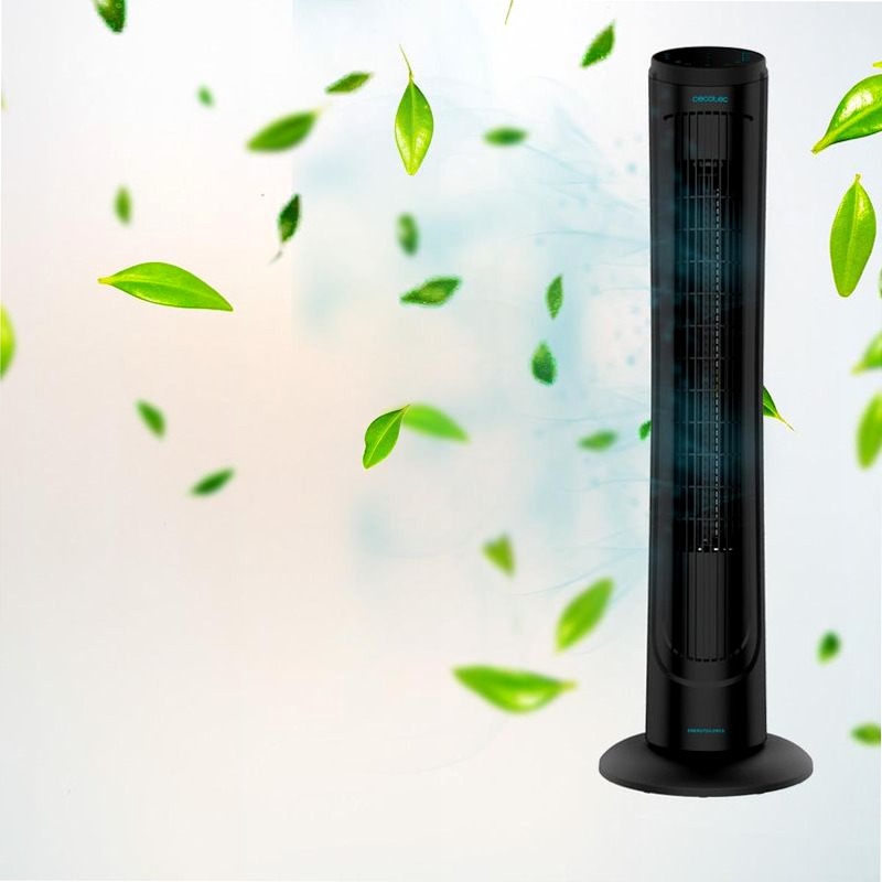 EnergySilence 9090 Skyline - Ventilatore a Torre Cecotec