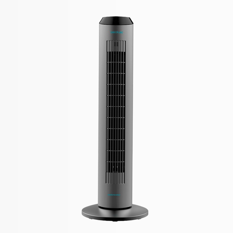 EnergySilence 9090 Skyline - Ventilatore a Torre Cecotec