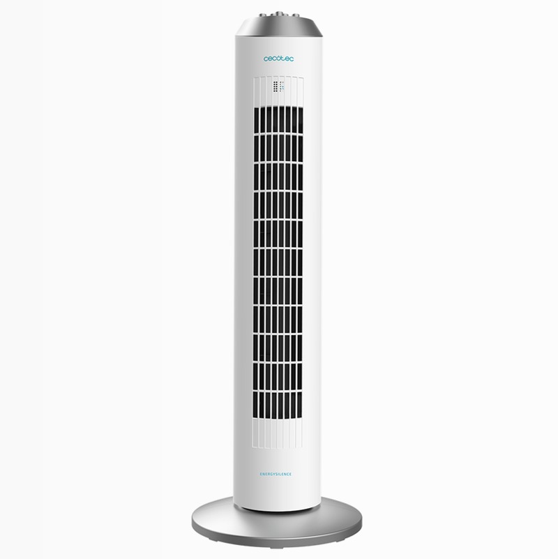 EnergySilence 9090 Skyline - Ventilatore a Torre Cecotec