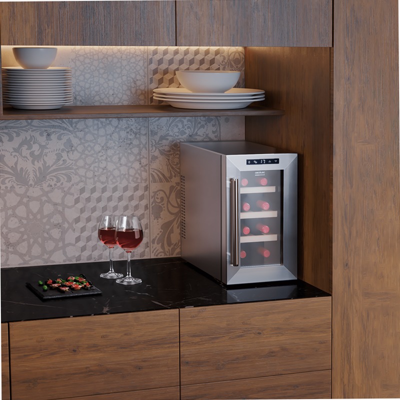 Bolero GrandSommelier 830 CoolWood