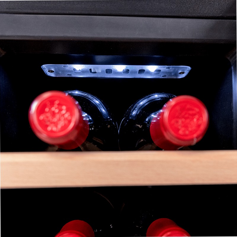 Bolero GrandSommelier 830 CoolWood