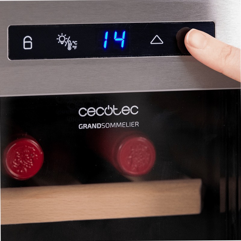 Bolero GrandSommelier 830 CoolWood