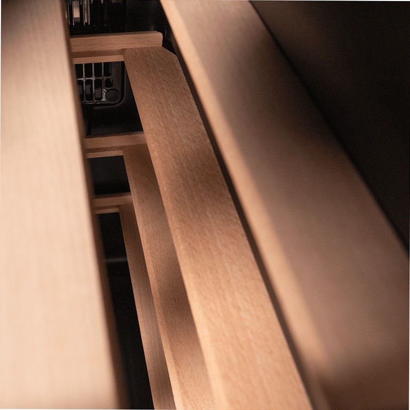 Bolero GrandSommelier 830 CoolWood