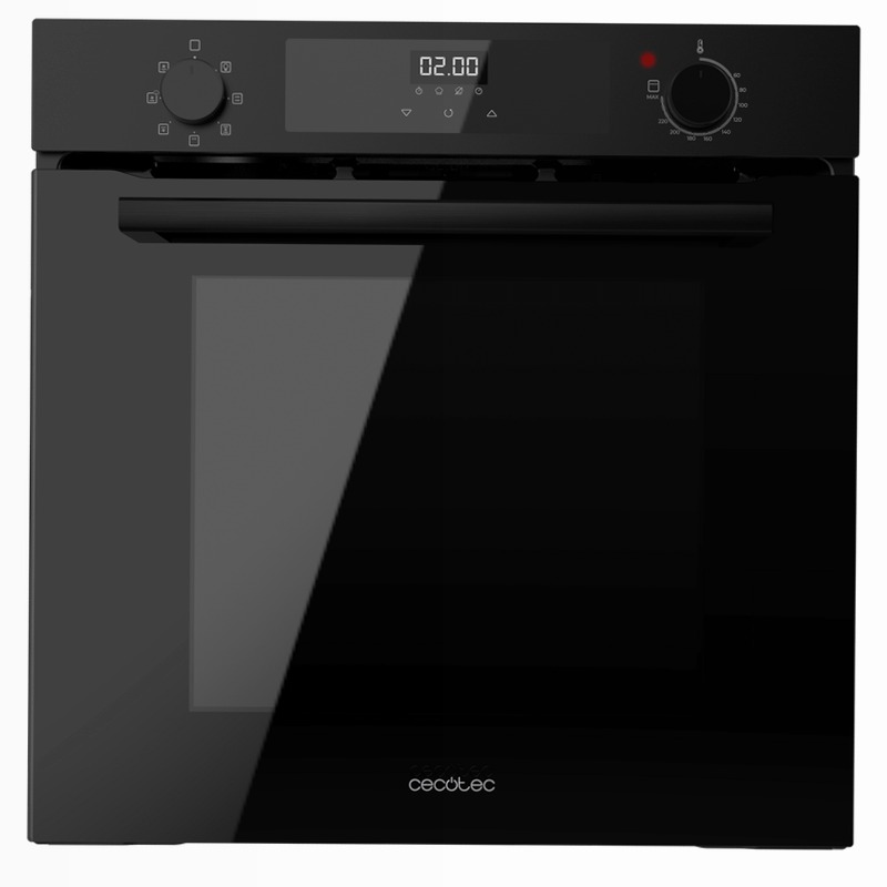 Bolero Hexa M226000 Glass Black A Nero