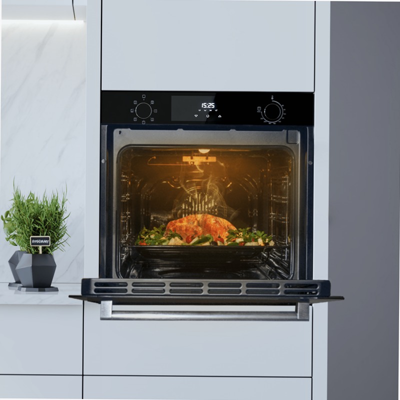 Bolero Hexa M226000 Glass Black A Nero