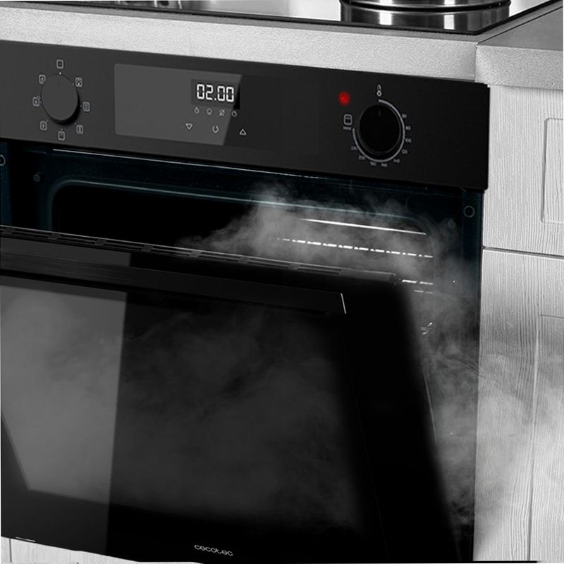 Bolero Hexa M226000 Glass Black A Nero