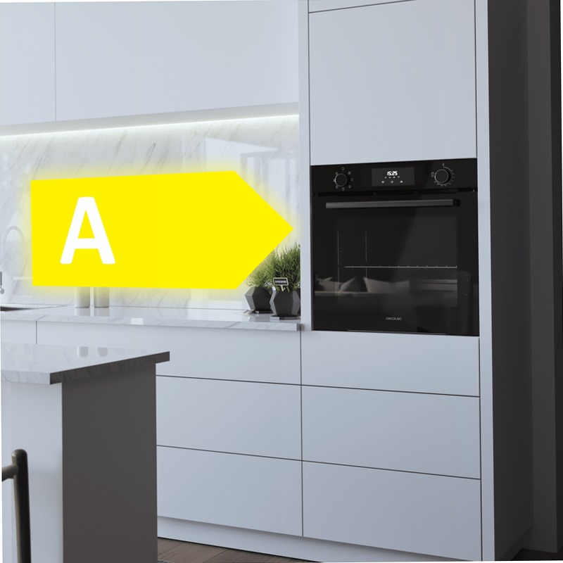 Bolero Hexa M226000 Glass Black A Nero