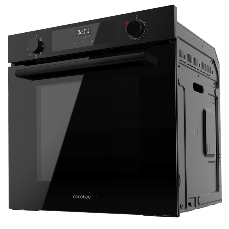 Bolero Hexa M226000 Glass Black A Nero