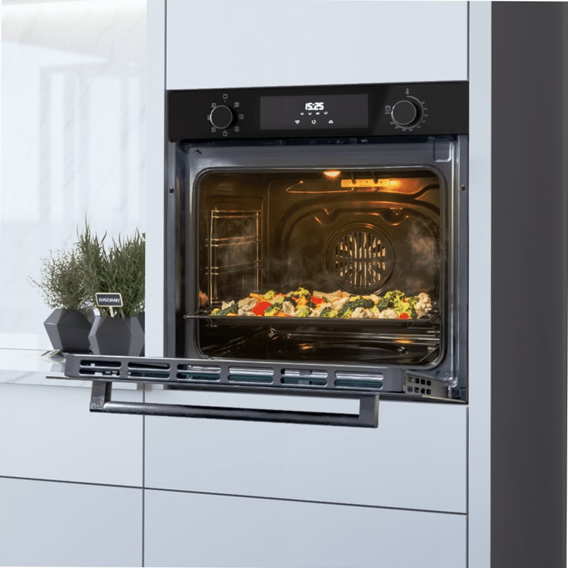 Bolero Hexa M226000 Glass Black A Nero