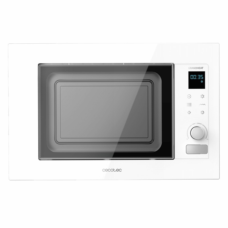 GrandHeat 2090 Built-in Touch White Bianco