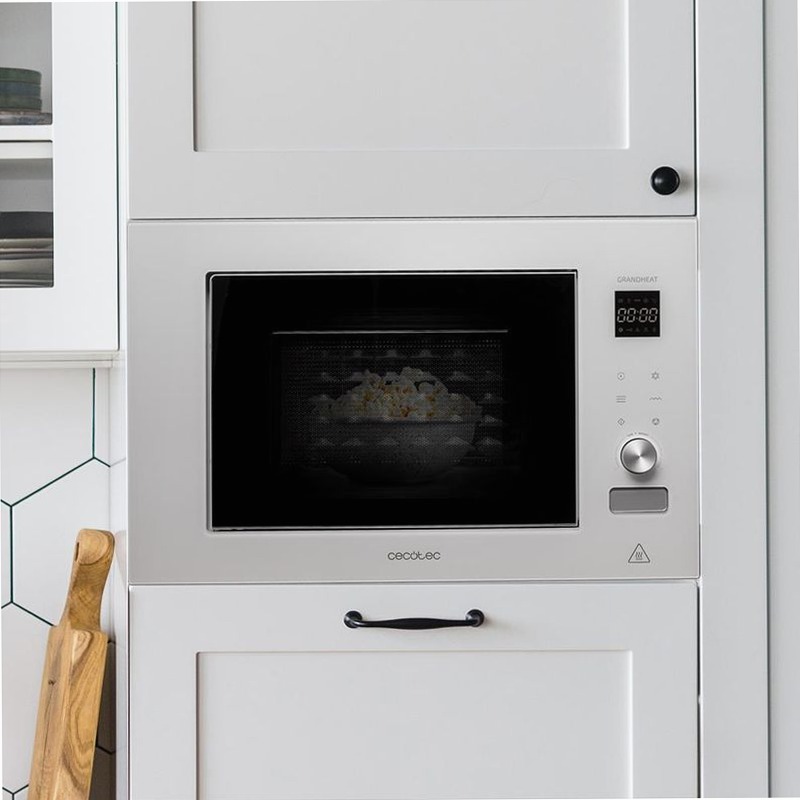 GrandHeat 2090 Built-in Touch White Bianco