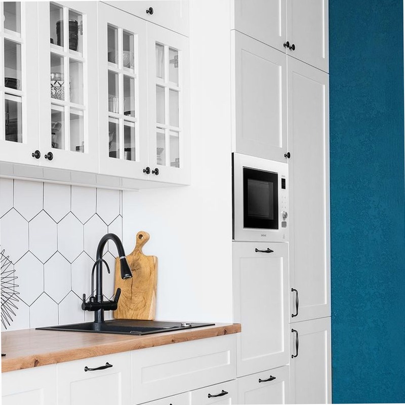 GrandHeat 2090 Built-in Touch White Bianco