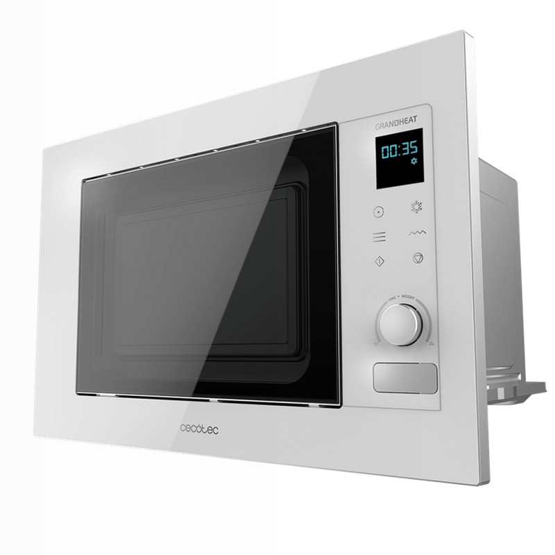 GrandHeat 2090 Built-in Touch White Bianco