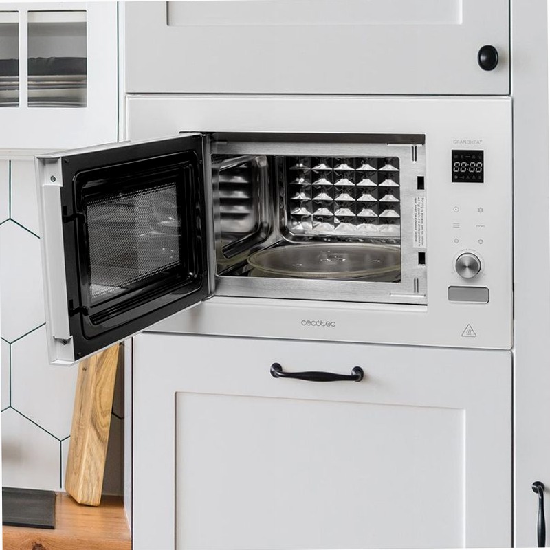 GrandHeat 2090 Built-in Touch White Bianco