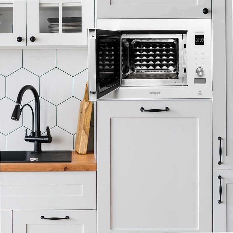 GrandHeat 2090 Built-in Touch White Bianco