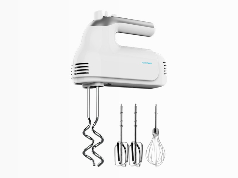 Batidora De Varillas Powertwist 500