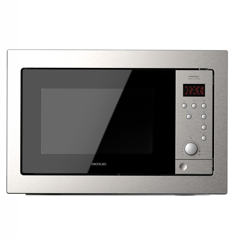 GrandHeat 2500 Built-in SteelBlack 25