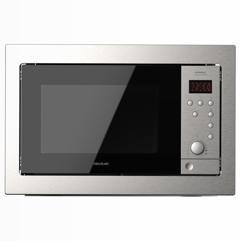 GrandHeat 2500 Built-in SteelBlack 25