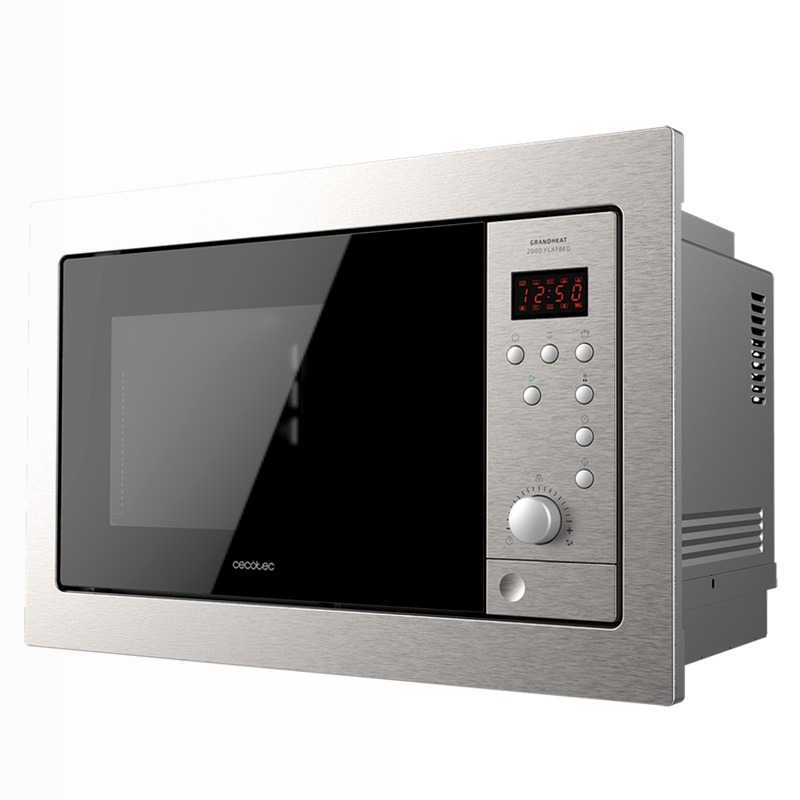 GrandHeat 2500 Built-in SteelBlack 25
