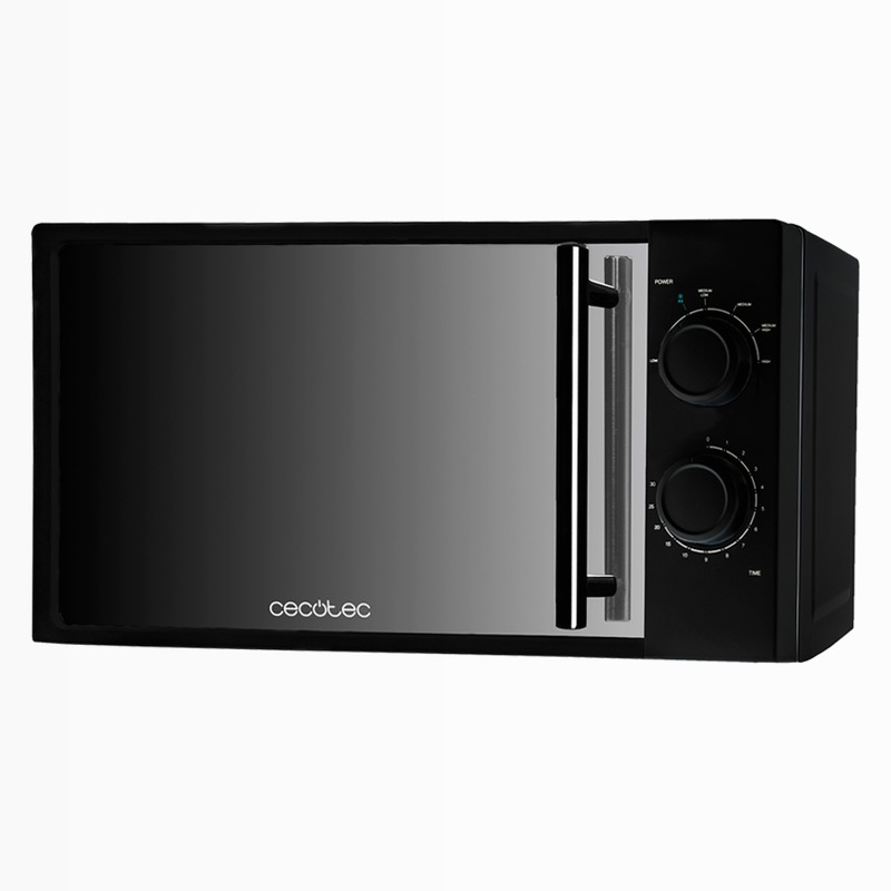 Microonde All Black Nero