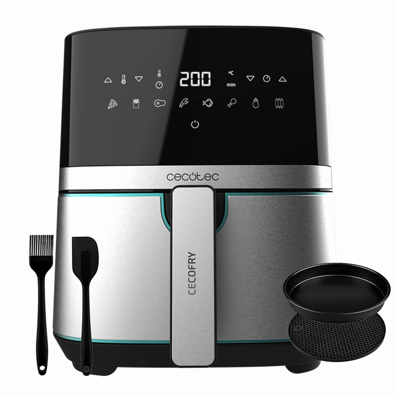 Cecofry Compact Rapid Sun