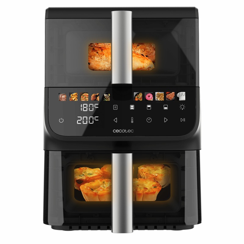 Cecofry Compact Rapid Sun