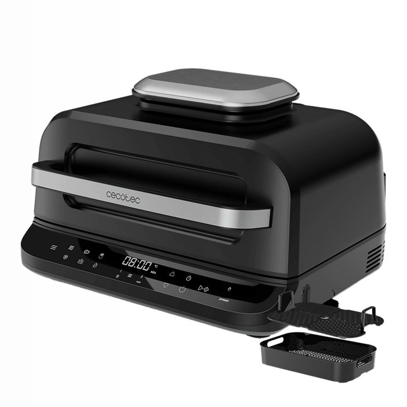 Cecofry Compact Rapid Sun