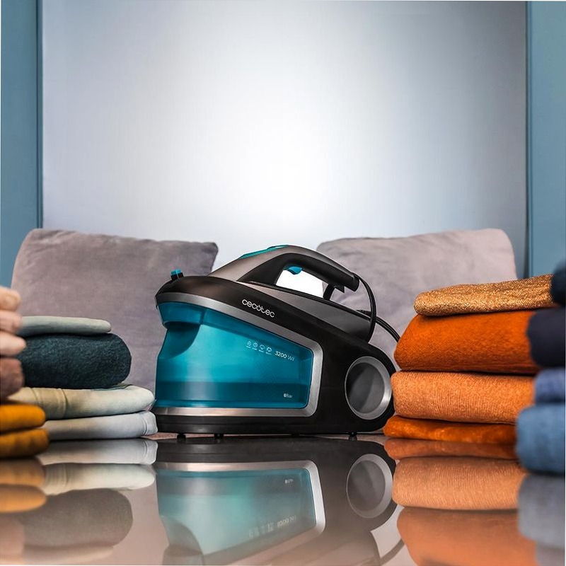 IronHero 3200 Steam Station