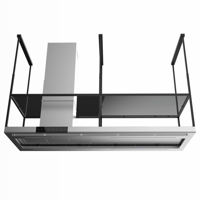 Bolero Flux CCT 1806900 Inox A++